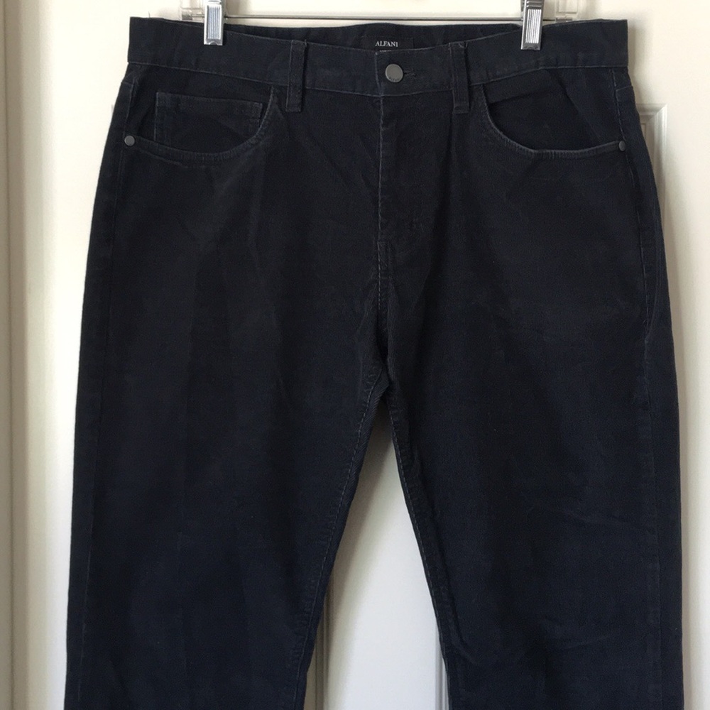 🎄SALE🎄Men’s ALFANI Navy Blue Pants 33x30